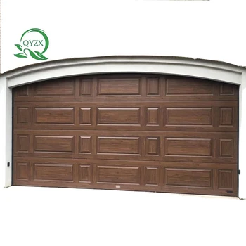 Good Quality Flap Garage Seccional Sectional Sliding Garage Door for Sale