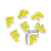 letter F
