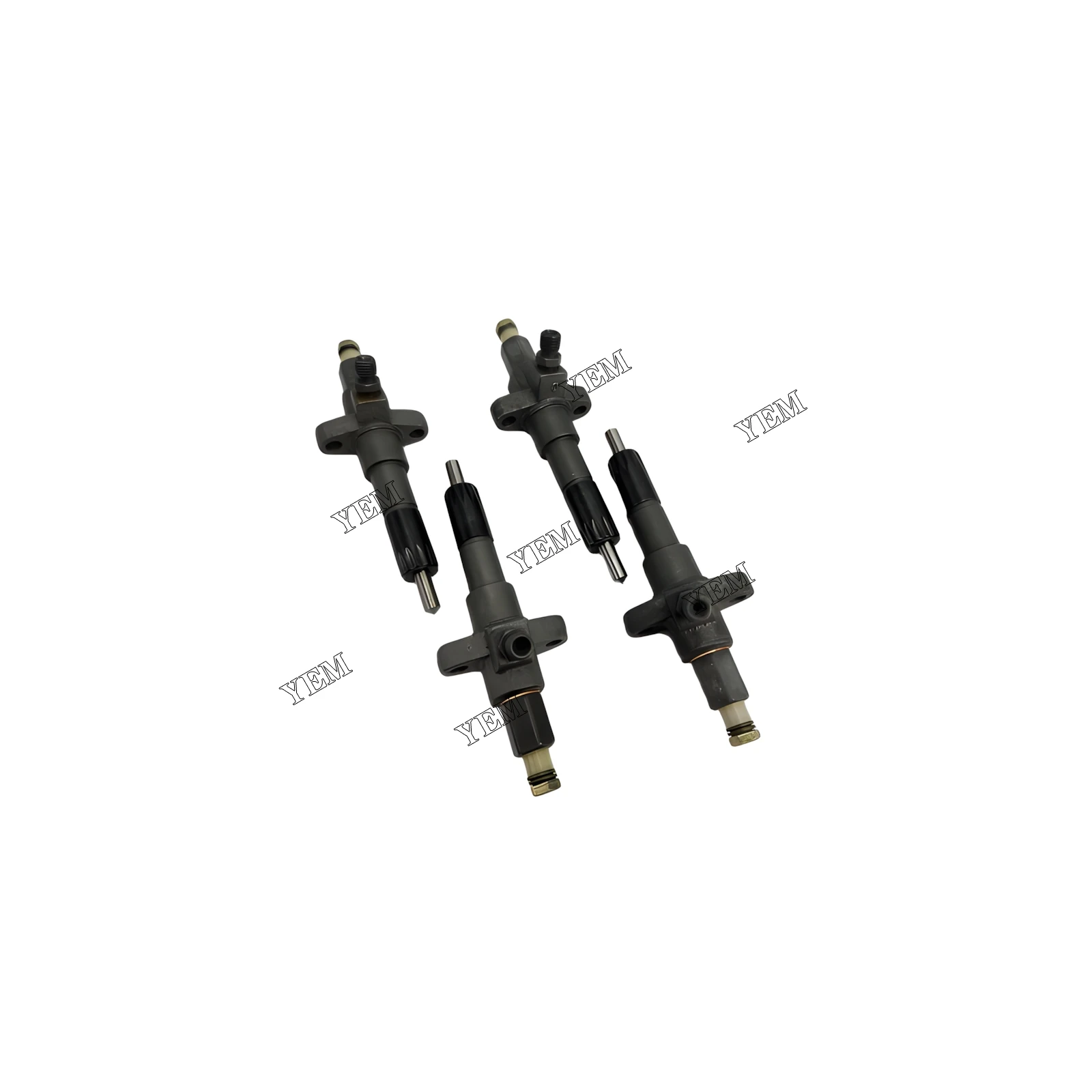 4BC2 8-97134841-0 Fuel Injector for Isuzu Industrial Machinery Engine Parts