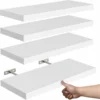 Set bianco da 4 pezzi