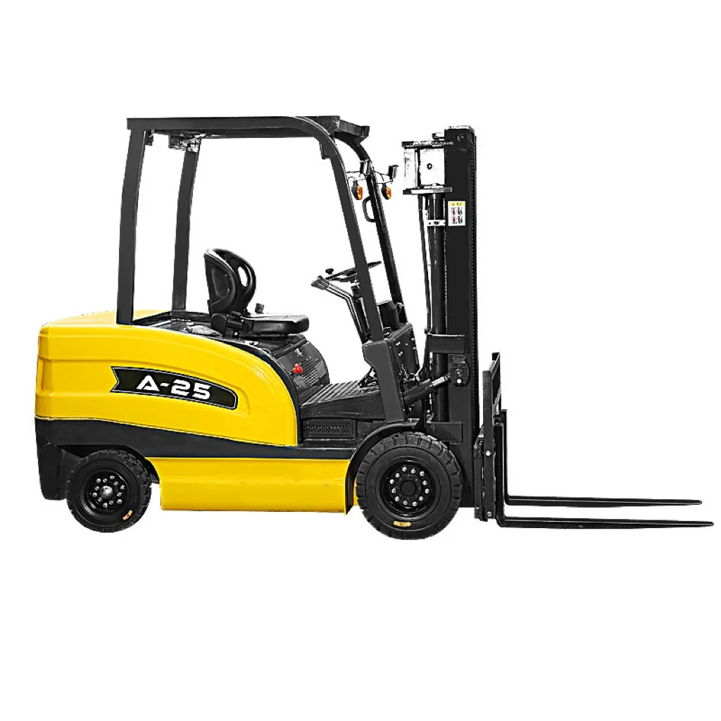 Hot Selling Cheap Lithium Battery Electric Forklift Truck 3 Ton 4 Ton 5 Ton Prices