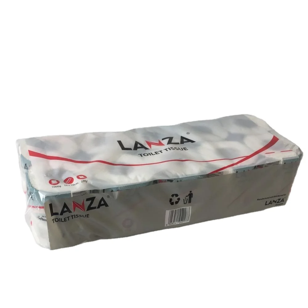 High Quality Soft and Comfortable Virgin Pulp 3 Ply 250 Sheets  Toilet Tissue Paper in America