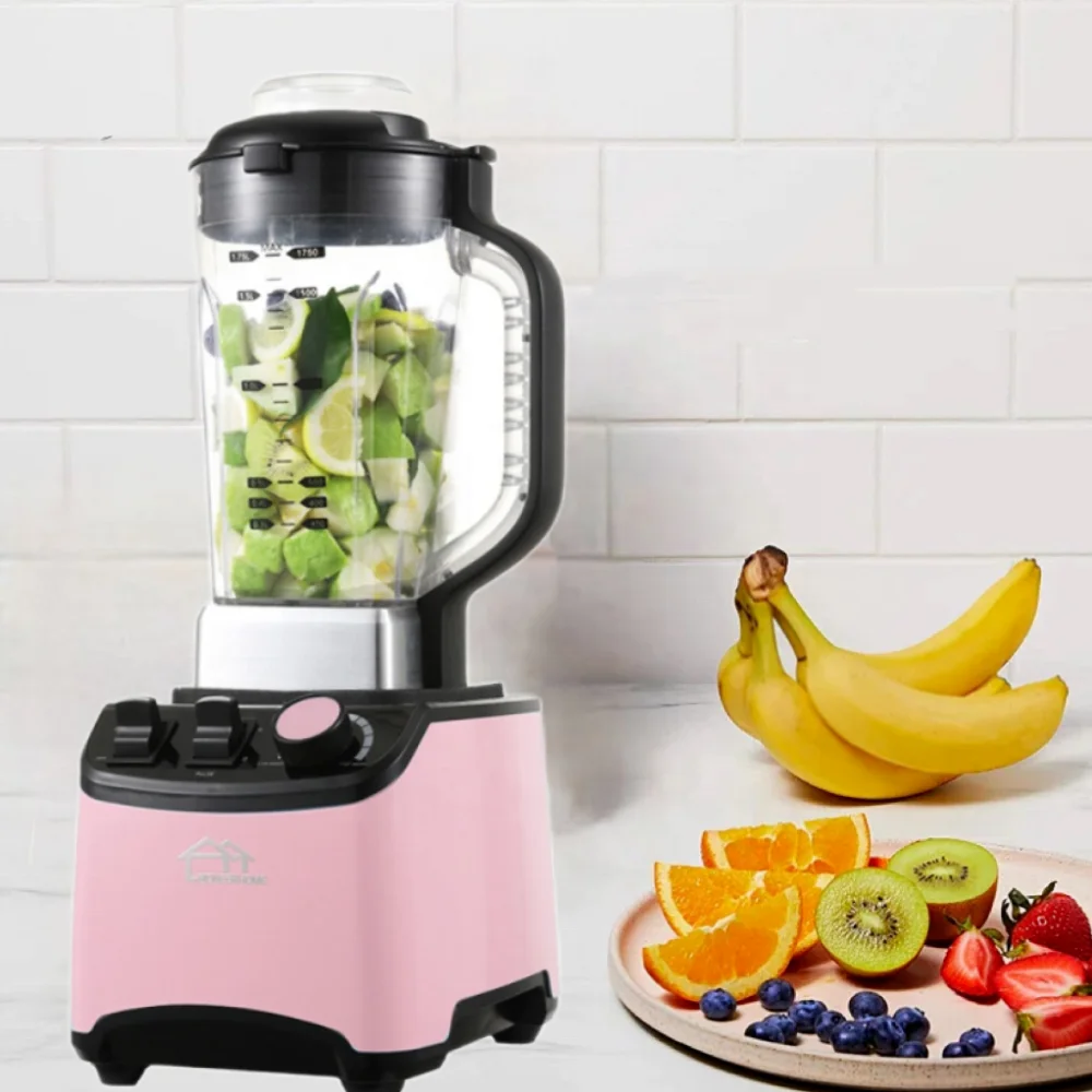 Farberware 4 Speed Stainless Steel Digital Blender with Travel Cup 