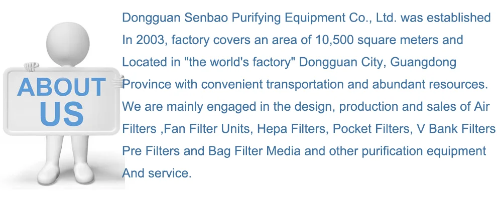 Flow Hood with Prefilter, FFU, 99.995% - detail 26