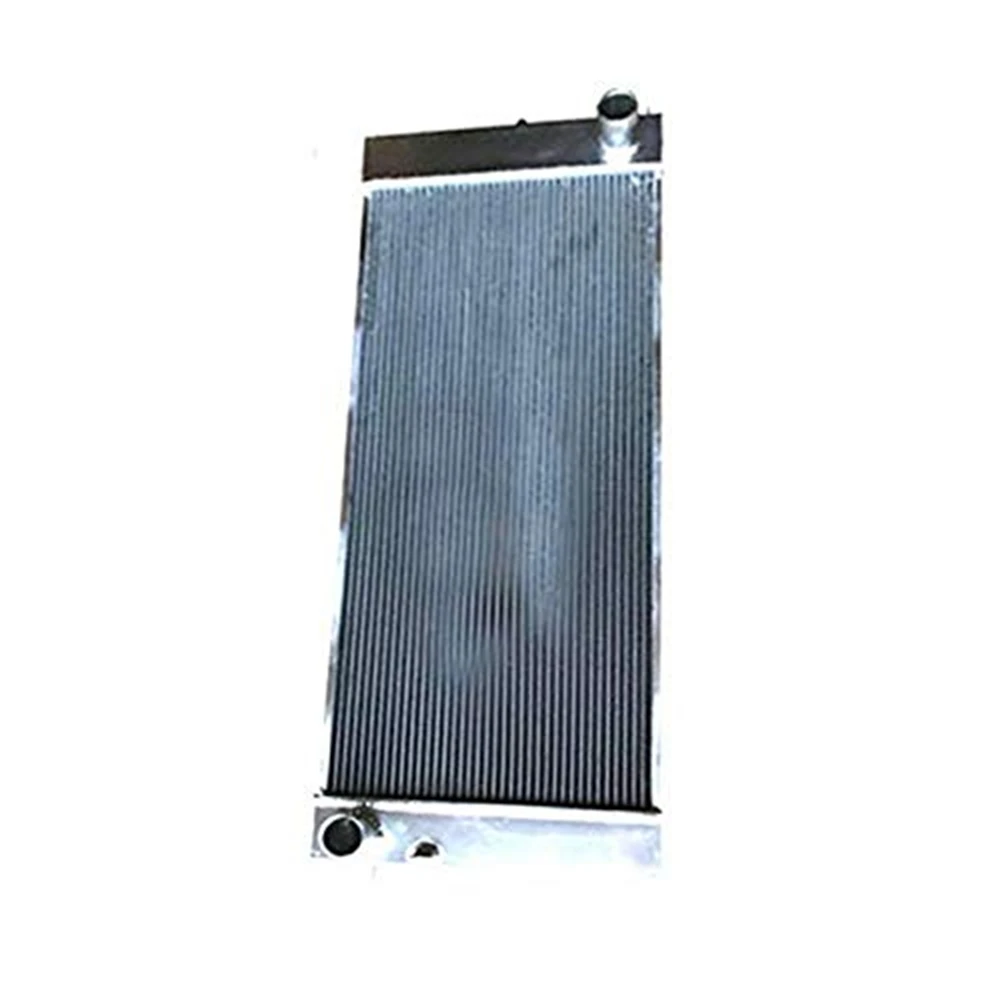 IZUMI 265-3624 Water Tank Radiator for Caterpillar E320D Construction Machinery Engine Parts