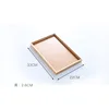Bamboo plate 33-22cm
