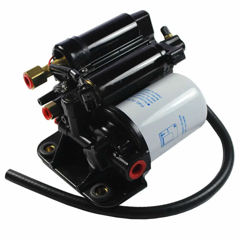 New Electric Fuel Pump Assembly for Volvo Penta Engines
