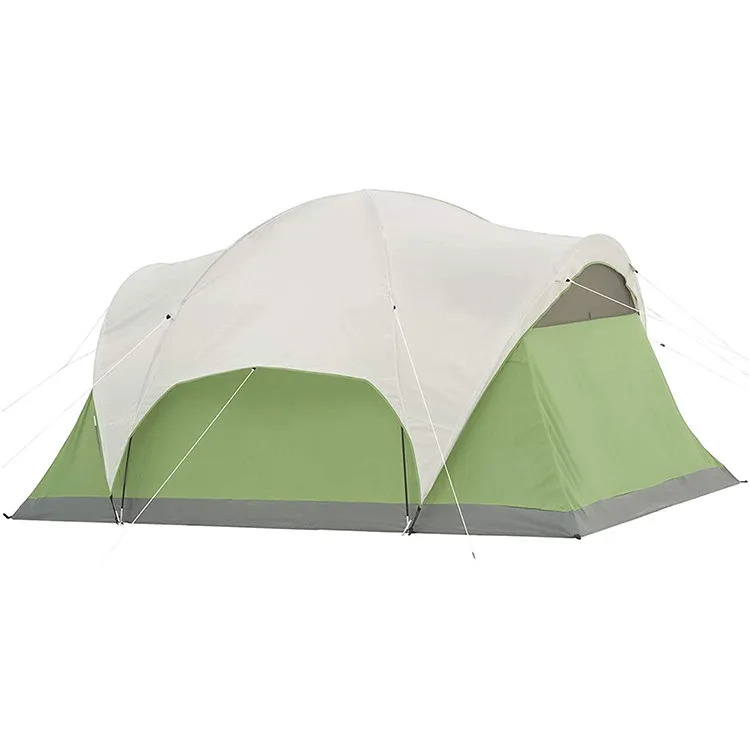 Двухслойная палатка. Палатка Coleman Montana 6. Палатка Coleman Montana 8 Elite. Coleman Montana 4 person Tent. Coleman 8-person Tent.