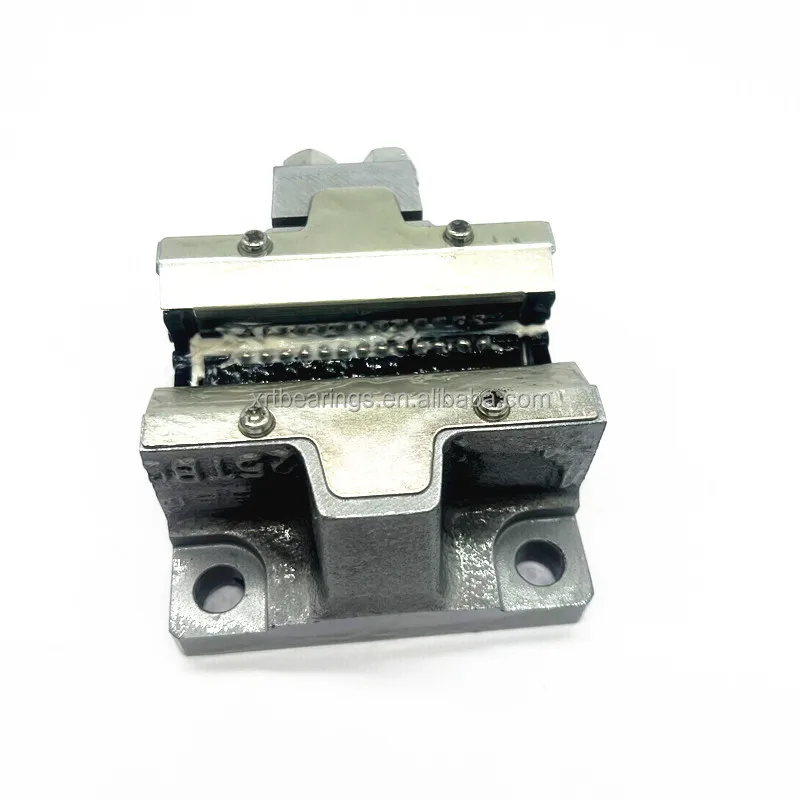 Original Japan Linear Guide Block Bearing NSR 20TBC NSR 25TBC NSR 30TBC NSR40TBC NSR50TBC NSR70TBC