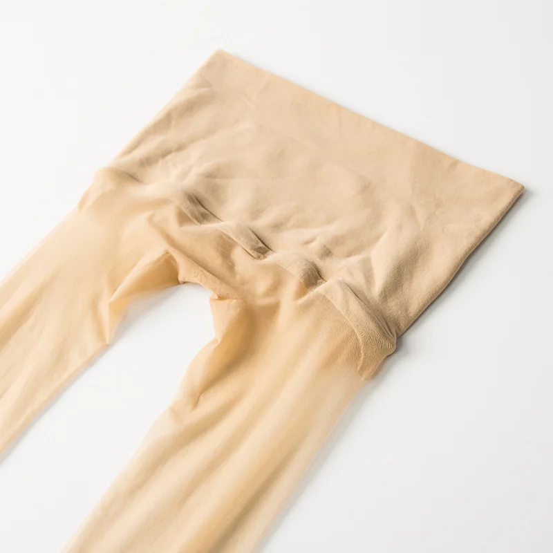 Оптовая продажа от производителя, бесшовные колготки высокого качества для высоких девушек, обтягивающие колготки для девушек