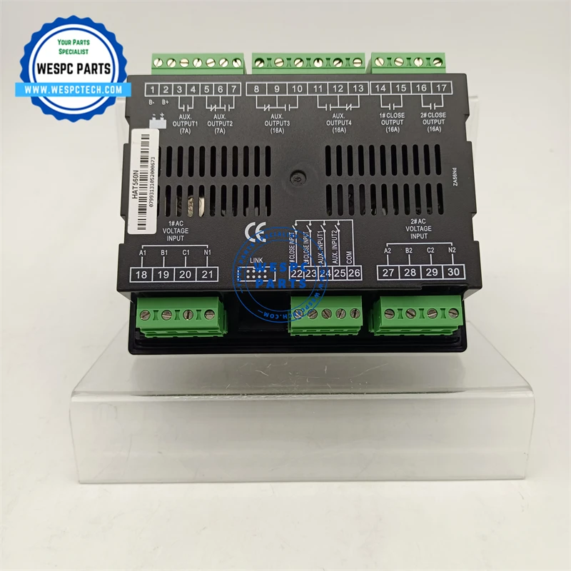 Smartgen Generator Controller Module HAT560N  ATS Controller Module HAT560