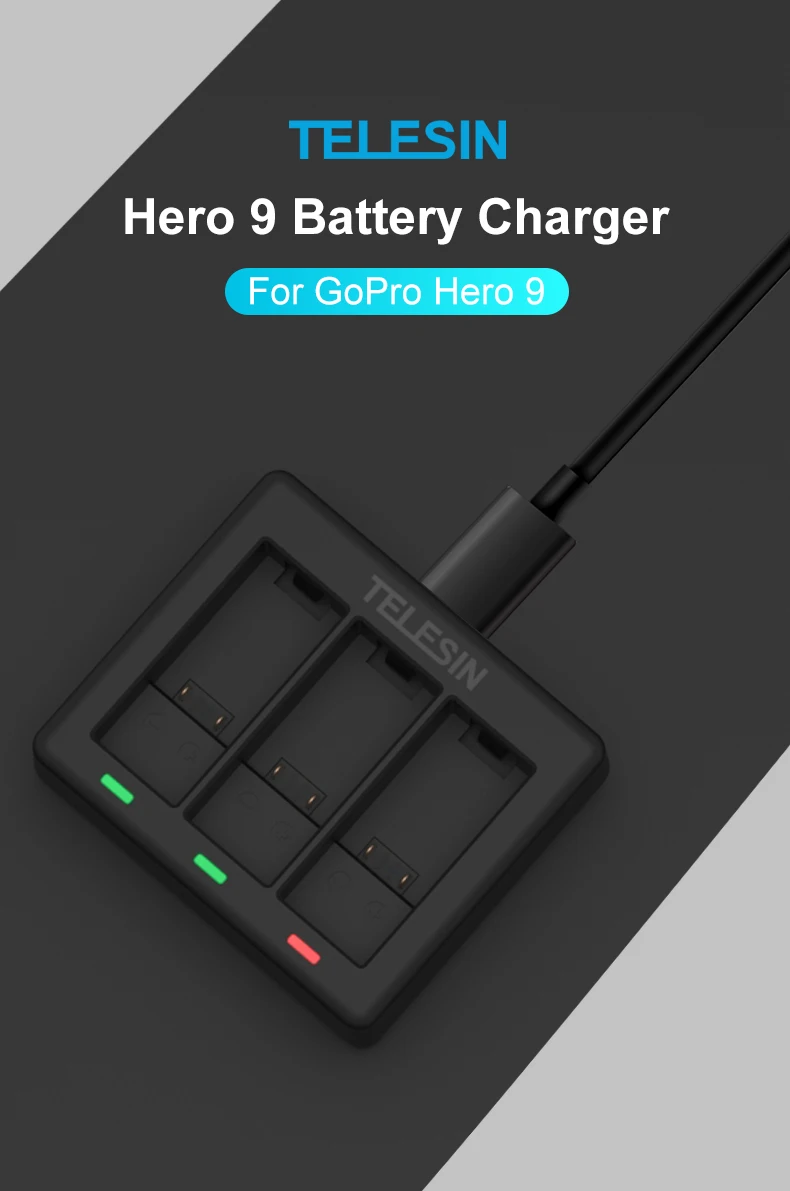 新到货go Pro英雄9配件三通道电池充电器 带c型充电线 Buy Gopro 电池充电器 Gopro Hero 9电池充电器product On Alibaba Com 新到货go Pro英雄9配件三通道电池充电器 带c型充电线 Buy Gopro 电池充电器 Gopro Hero 9电池充电器product On Alibaba Com