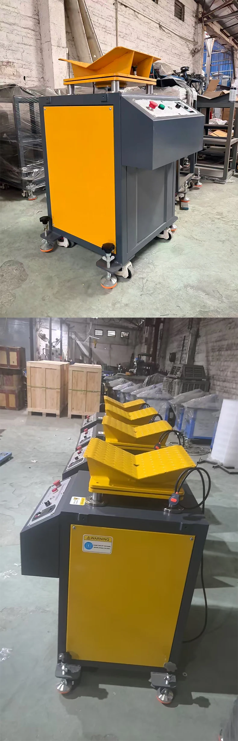 product high quality karjoys kj 3600 electric car suspension test machine chassis road simulator engine analyzer 1 year warranty-6