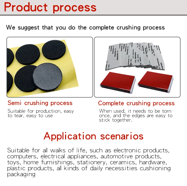 Sticky Pads Double Sided Foam Sticky Pads Double Sided Pads Buy