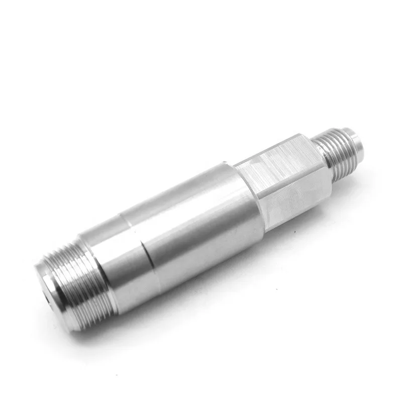 Water Jet Cutter Intensifier Pump Cutting Equipment Spare Parts Yongda 3 Axis High-Pressure Connecting Rod