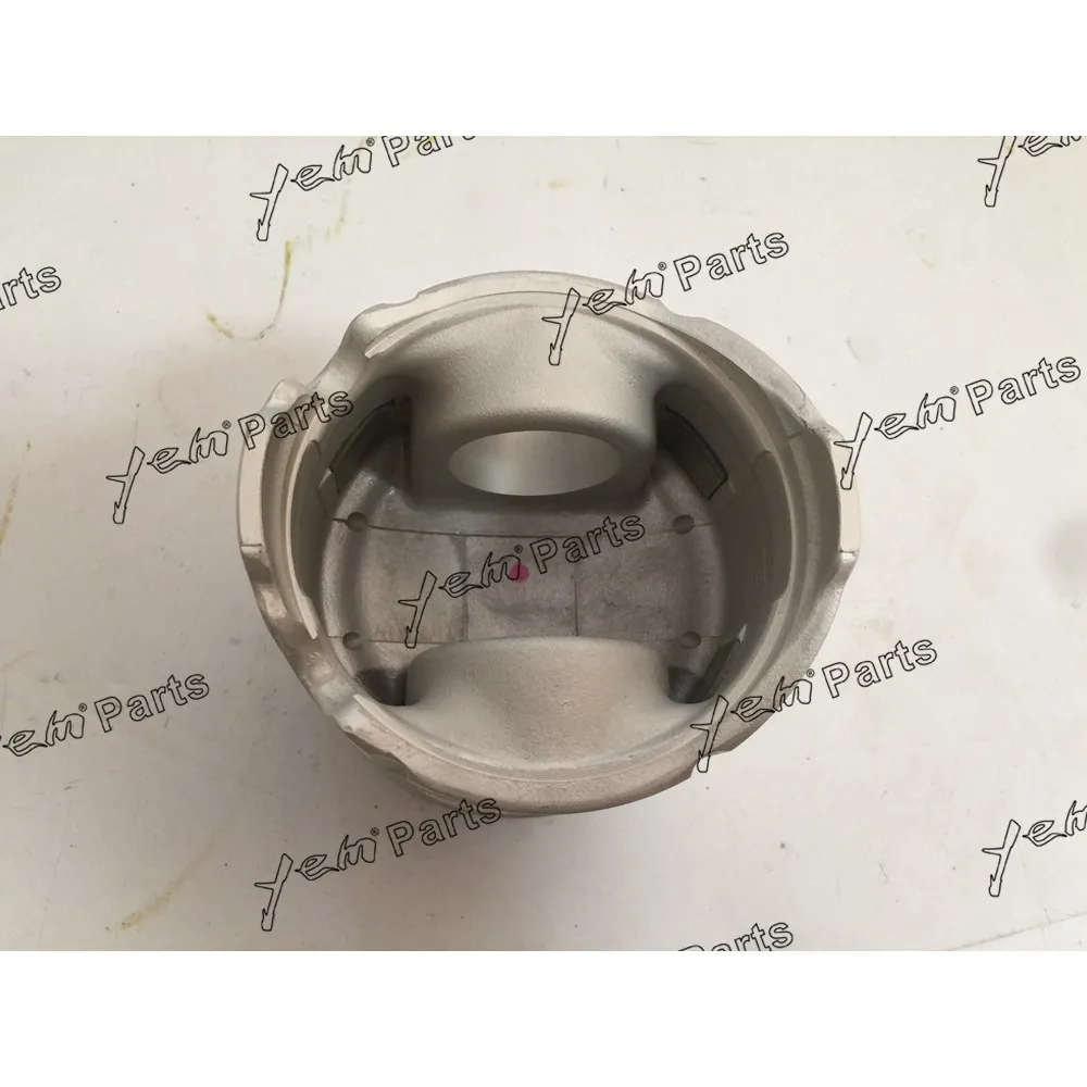 4JG1 Cylinder Engine Piston for Isuzu Diesel Engine 3