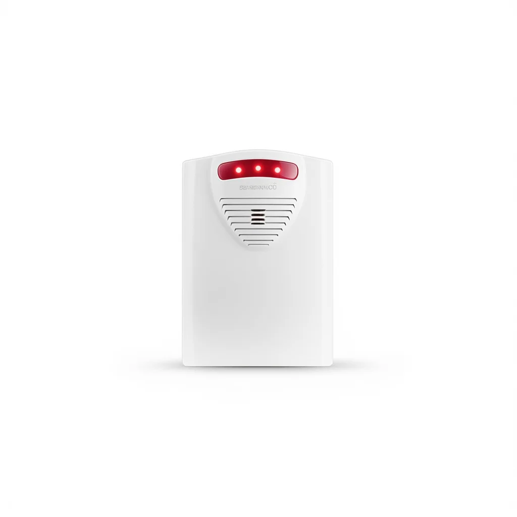 Wireless Bed Sensor Pad 14×30 Inch Alarm System Elderly Adults Healthcare Safety