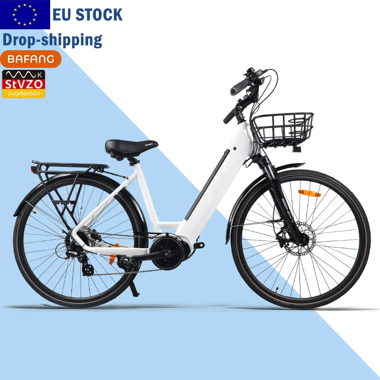 BAFANG M200  250w Electric Hybrid Bike