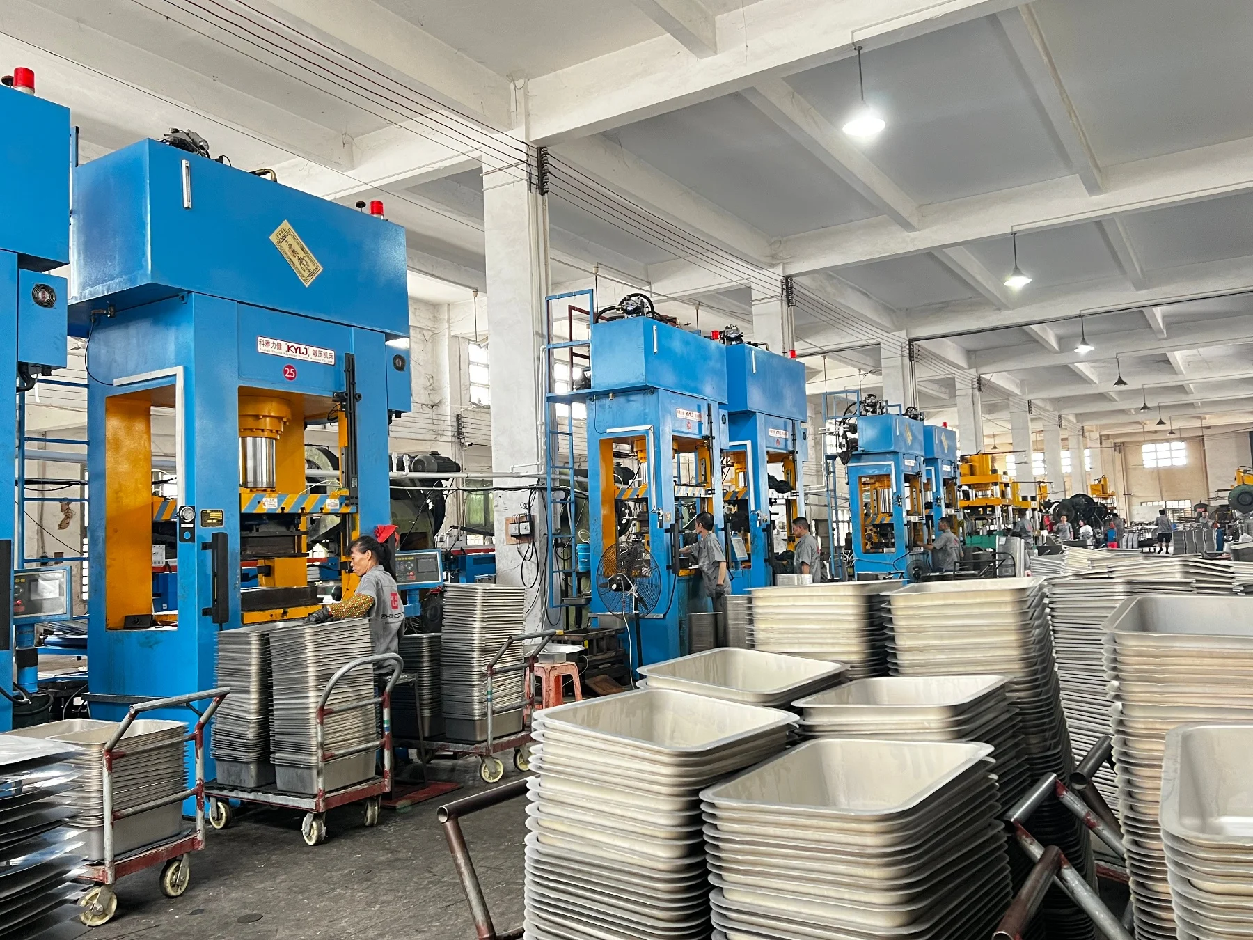 Guangdong Zhongte Stainless Steel Industrial Co., Ltd. 2