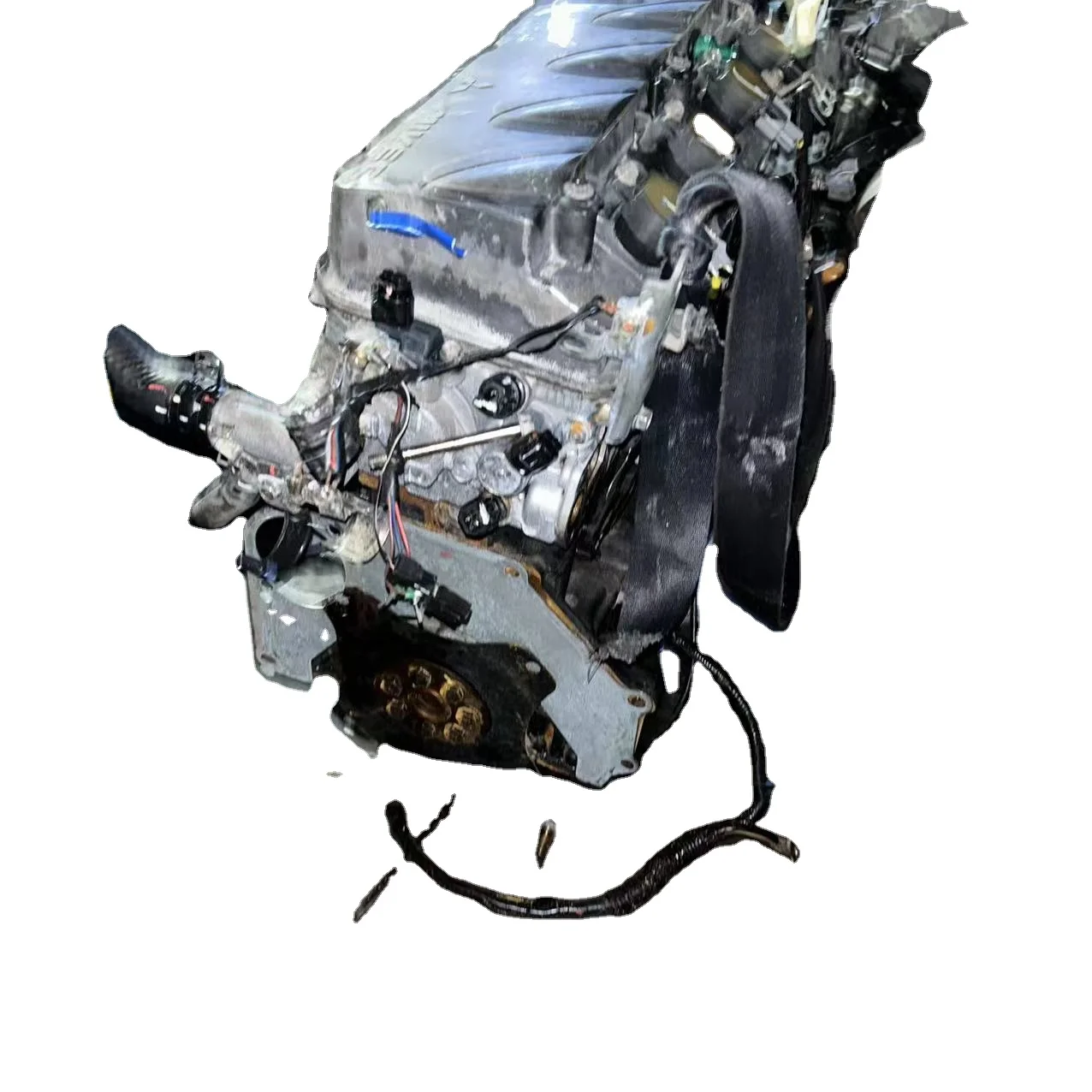 Hot Sale Complete Used Engine Assembly for Mitsubishi Pajero High ...