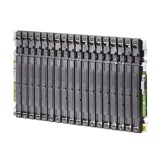 6ES7400-2JA00-0AA0 SIMATIC S7-400H, rack UR2-H, central and distributed with 2 x 9 slots