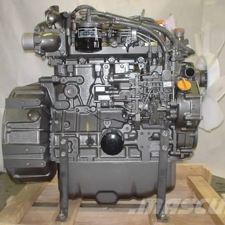 4D94E Diesel Engine Assembly for Yanmar