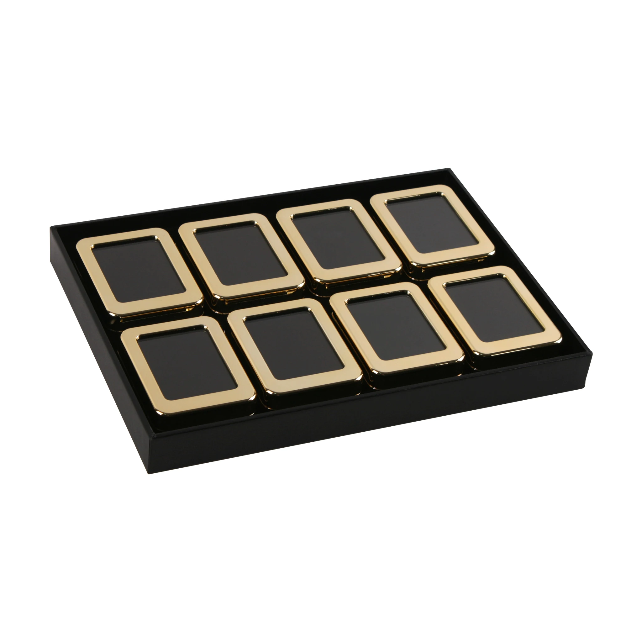 レイスタン ルーズダイヤモンドジェムボックスジュエリーホルダージェムストーンオーガナイザーダイヤモンドディスプレイトレイセット Buy