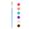 6 Couleurs 1 Pinceau - 2ml