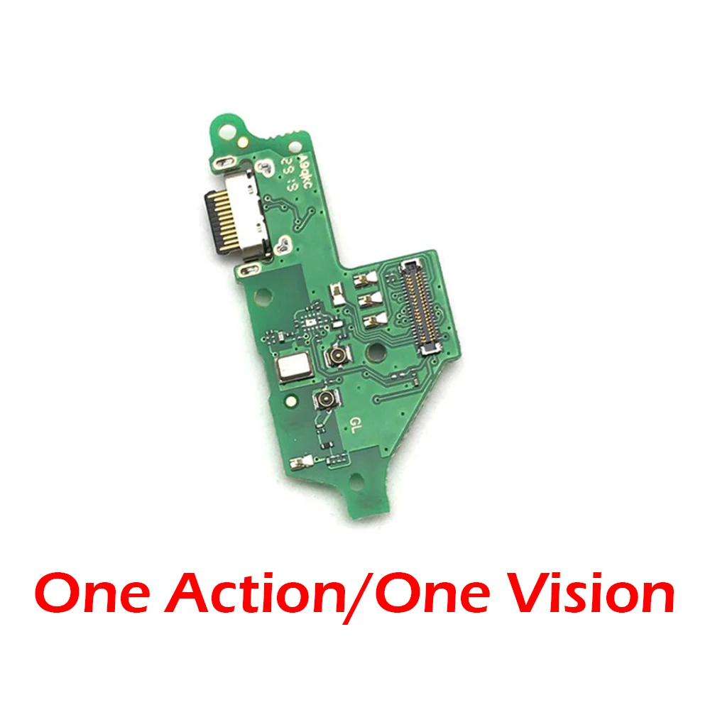 MOTOROLA One action