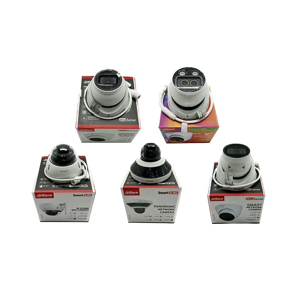 Dahua HAC-HFW1500R-Z-IRE6-A-POC Camera - 5MP Starlight HDCVI