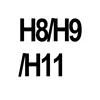 Lampadina LED H8/9/11