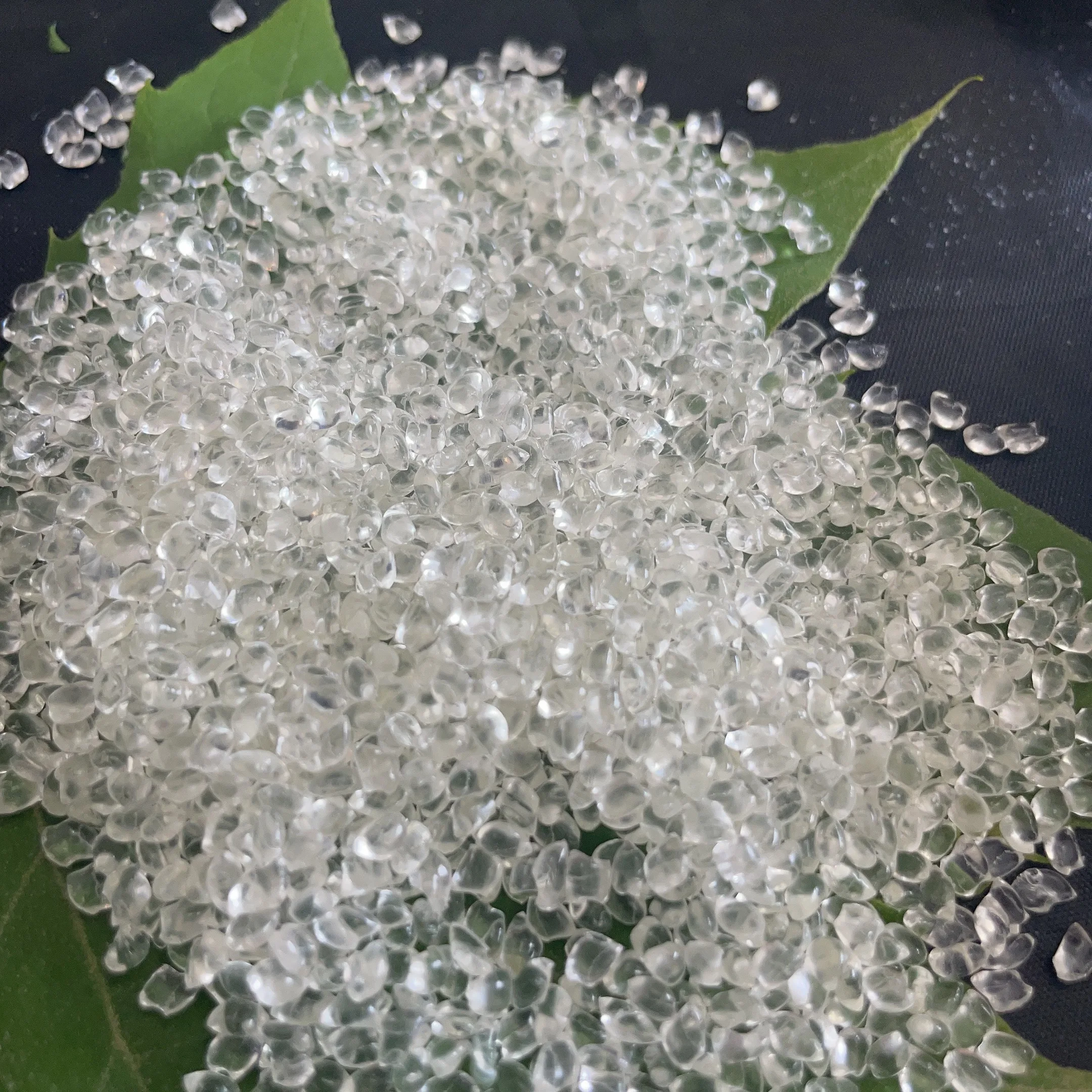 Elastic thermoplastic Plastic Raw Material Urethane Virgin Thermoplastic Elastomer TPR for Sheet