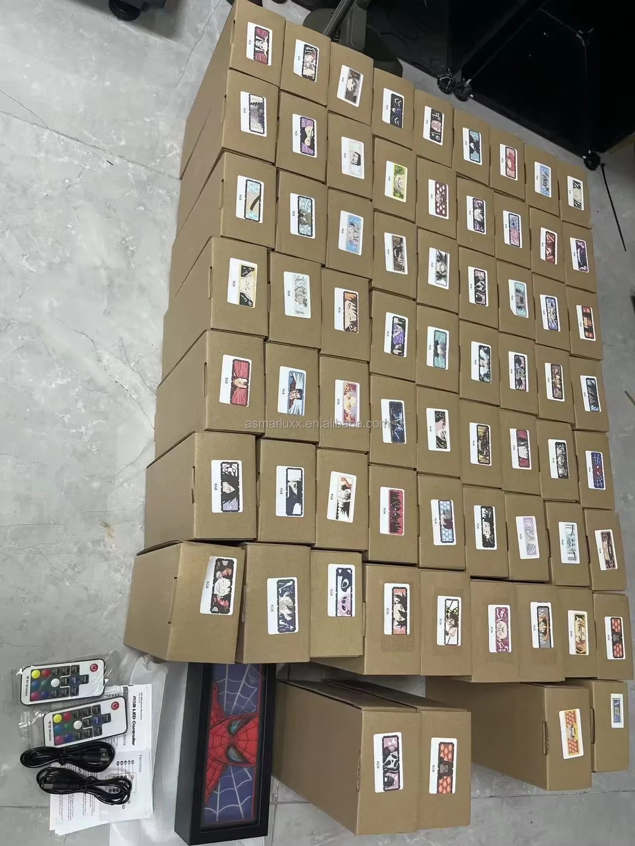 packing and delivery 2