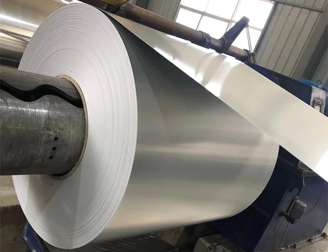 Food Grade Aluminum Foil Household Use