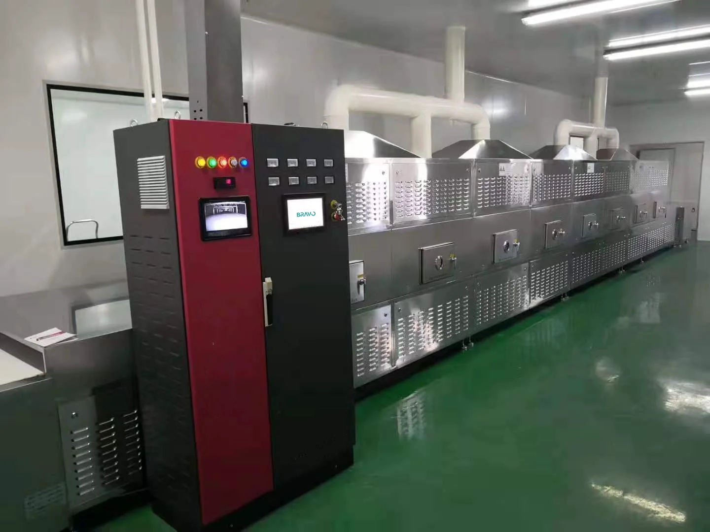 Thawing Equipment, 220 V, 60kg - detail 2
