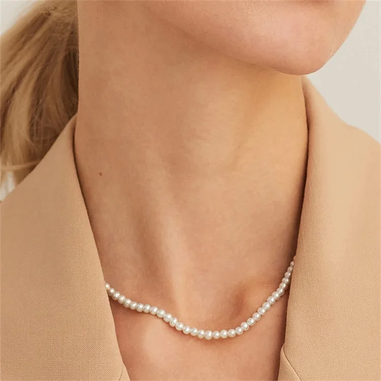 Pearl Necklace Pearl