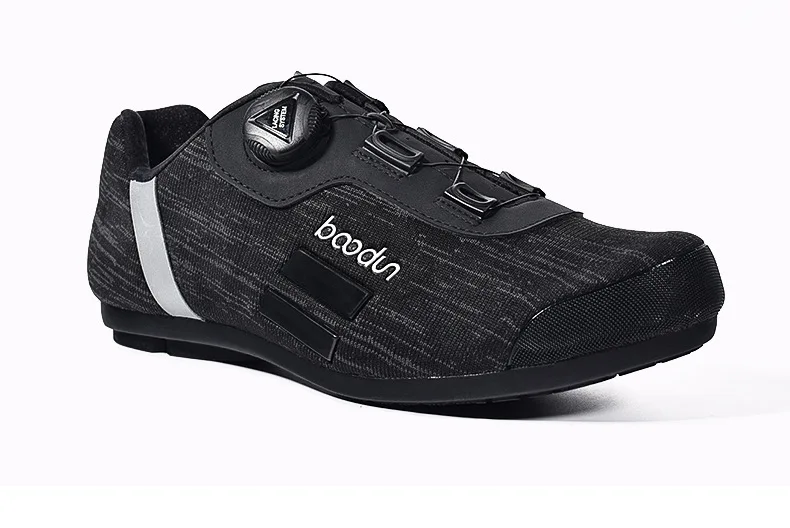Wholesale fashion rubber sole bicycle shoes outdoor sports shoes road mountain cycling shoes