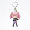 Porte-clés PVC 4#
