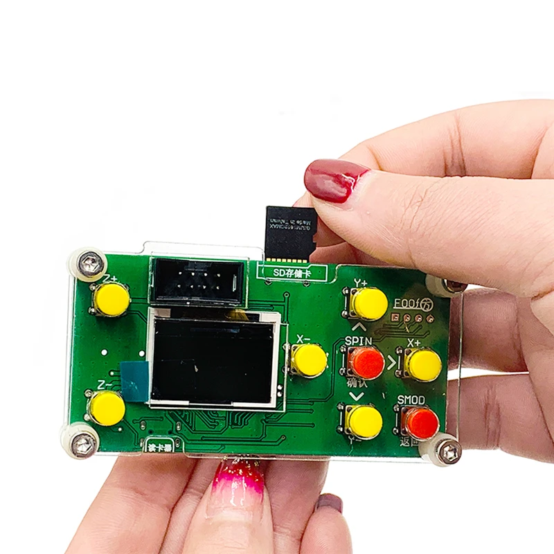 GRBL Control Board GRBL 3-Axis Control Board For DIY CNC Router - Compatible With 3018, 2418, Laser Engraver Machines Cnc Board Iphone