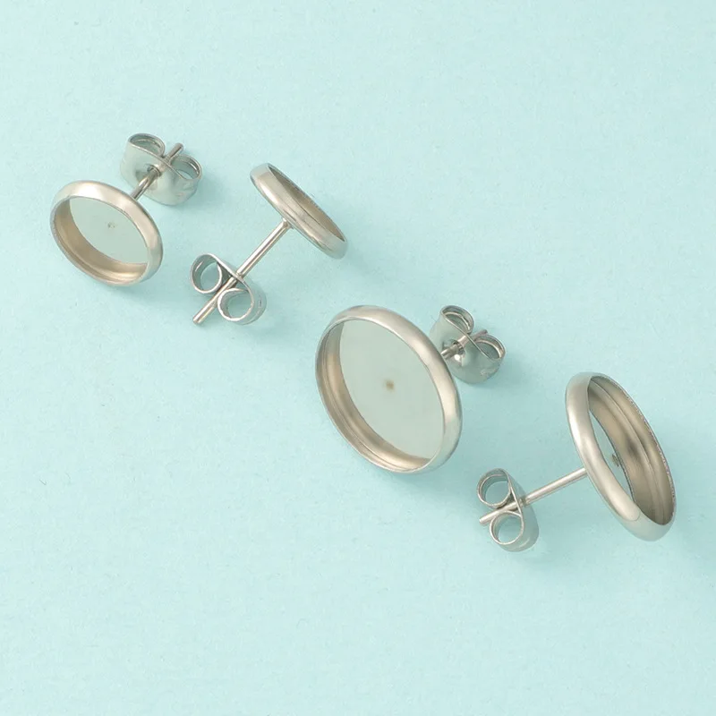 Stud Earrings