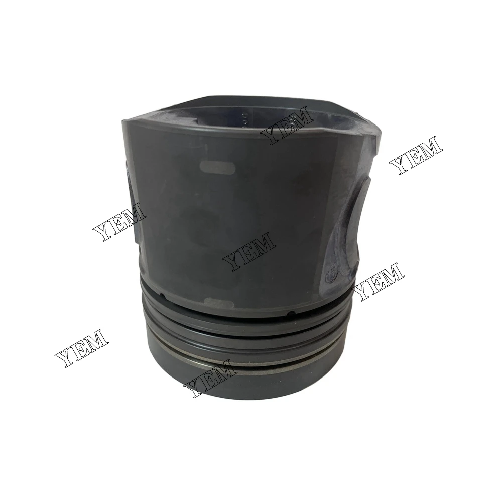 Excavator Parts DL08 Piston With Pin 130602-00206 for Doosan 4