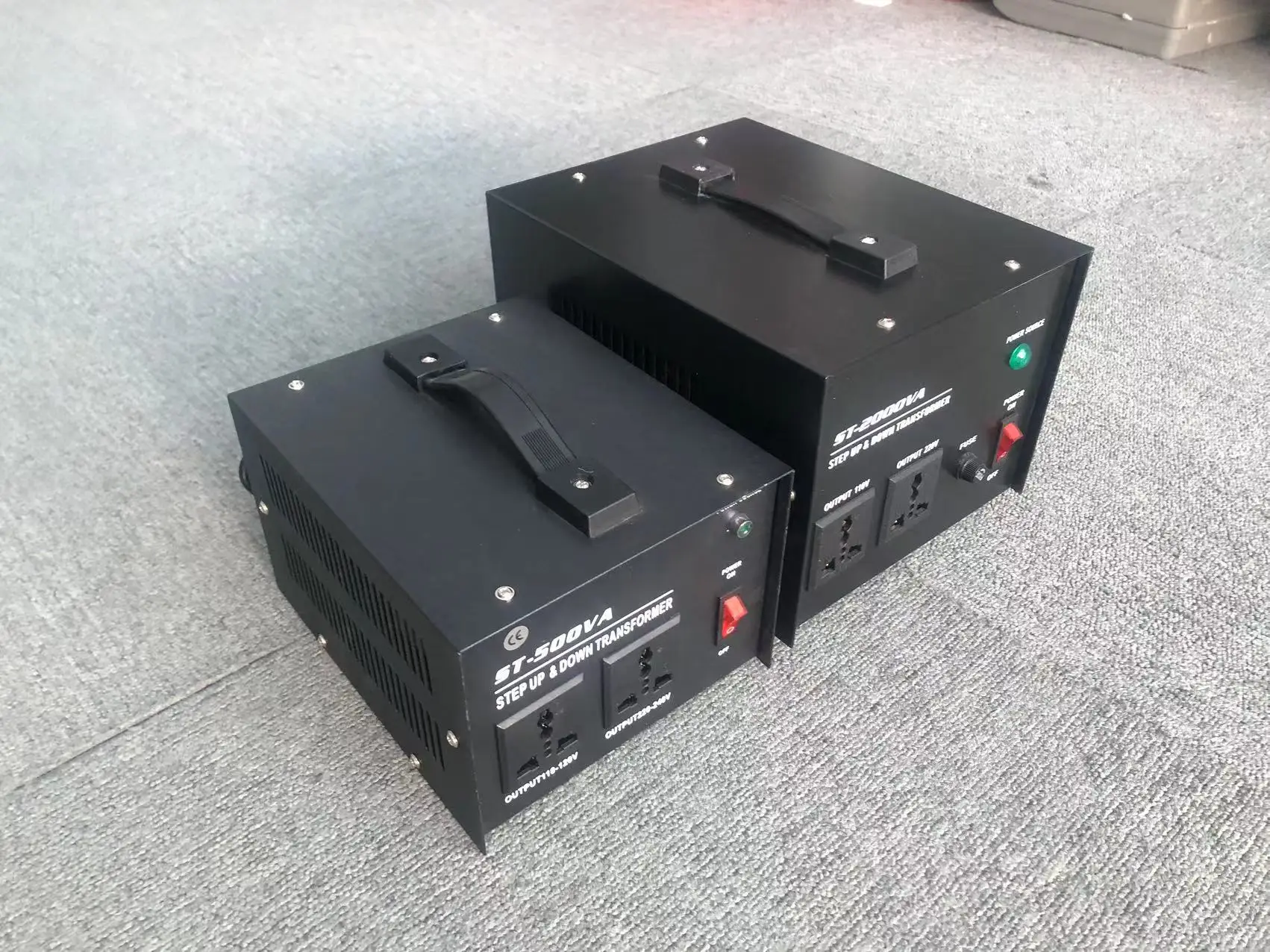 2kva 2000w 220v至110v升压降压变压器电压转换器| Alibaba.com