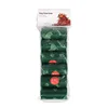 สีเขียว 6 ม้วนต่อแพ็ค