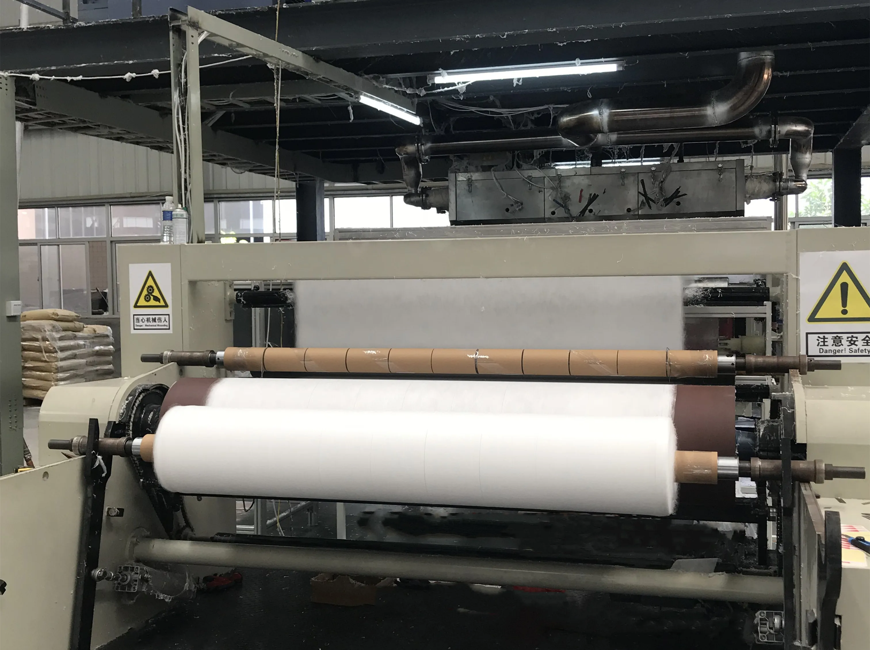 Fujian Angel Nonwoven Fabric Tech Co.,Ltd. 1