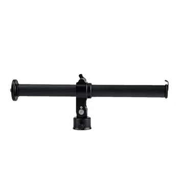 Fotopro Extender Horizontal Centre Upside Down Tripod Extension Arm Carbon Fiber Multi-angle Center Column detail image