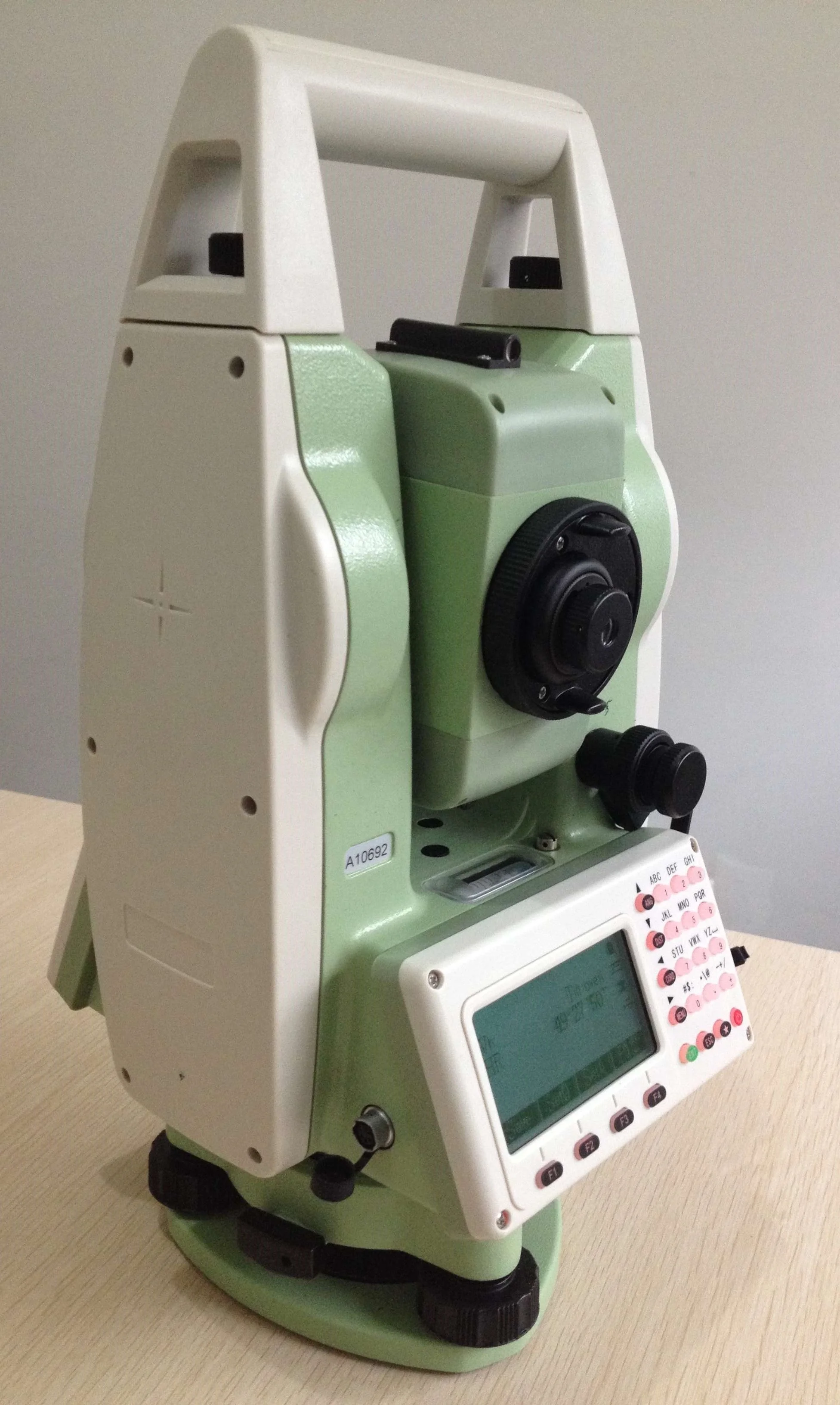 Total Station Reflectorless in Land Survey Instruments Advanced Surveying Instruments