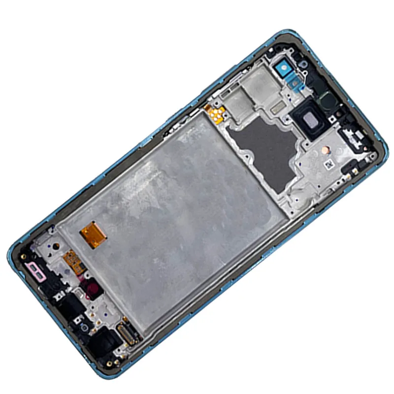 Mobile Phone Lcd For Samsung A72 A725 LCD Touch Screen Display Accessories For Samsung for galaxy A72 A725 Lcd screen display