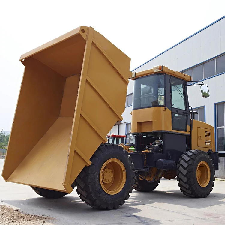 JOUJOU やんちゃなダンプ 電動4WD JOUJOU やんちゃなダンプ 電動4WD