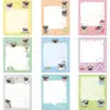 9 ชิ้นต่อชุด จัดส่งแบบสุ่ม