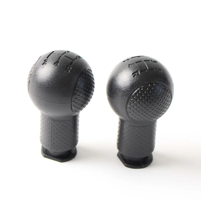 gear shift knob boot lever handball for chevrolet sail manual gear shift knob stick dust cover plastic 5 speed